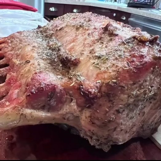 Prime Rib of Beef
